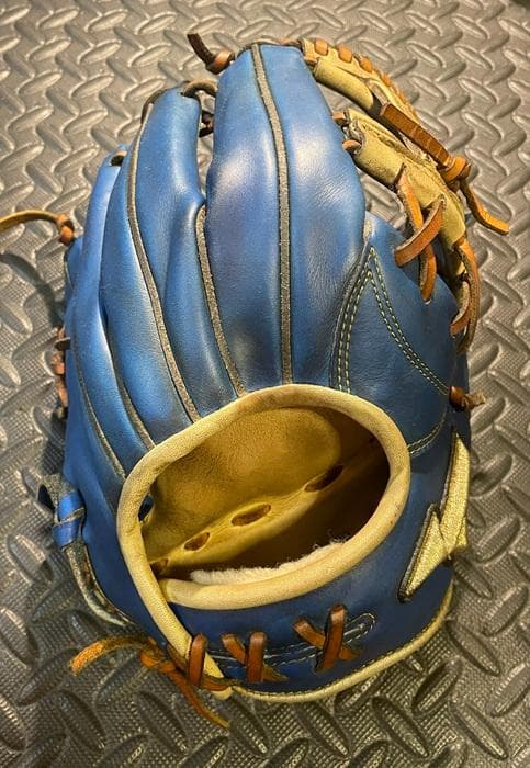 し*ち様 グローバルエリート　軟式　内野手　オーダー　グローブ　ミズノ　即日発送