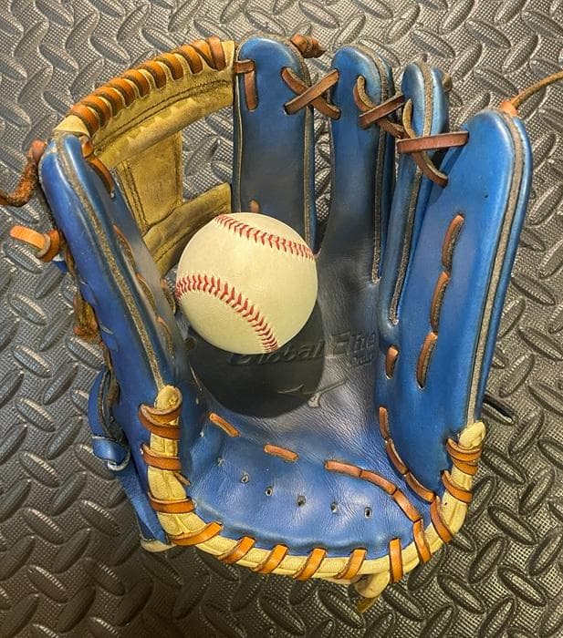 し*ち様 グローバルエリート　軟式　内野手　オーダー　グローブ　ミズノ　即日発送