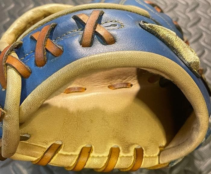 し*ち様 グローバルエリート　軟式　内野手　オーダー　グローブ　ミズノ　即日発送