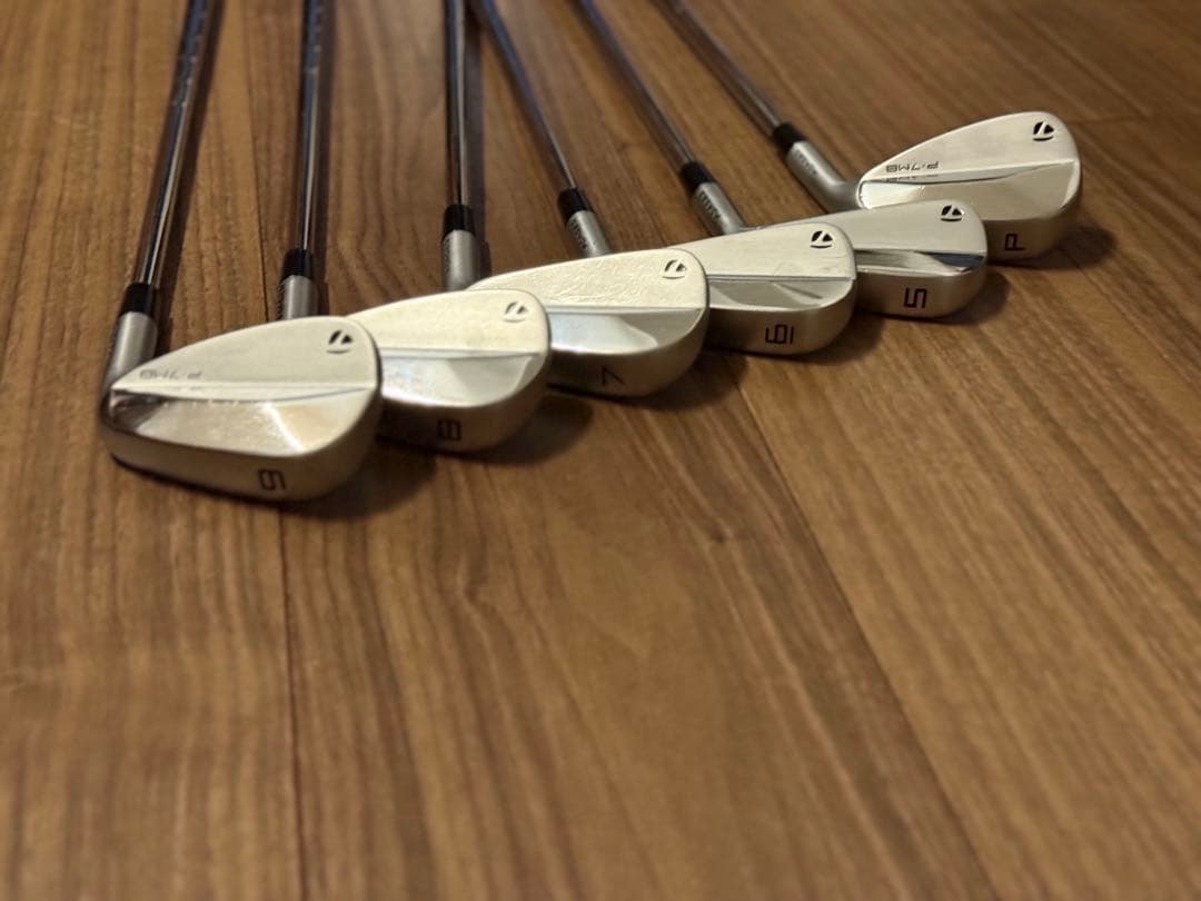 TaylorMade P7MBアイアンセット 6本セット