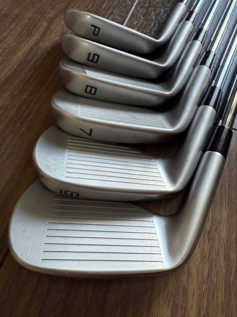 TaylorMade P7MBアイアンセット 6本セット