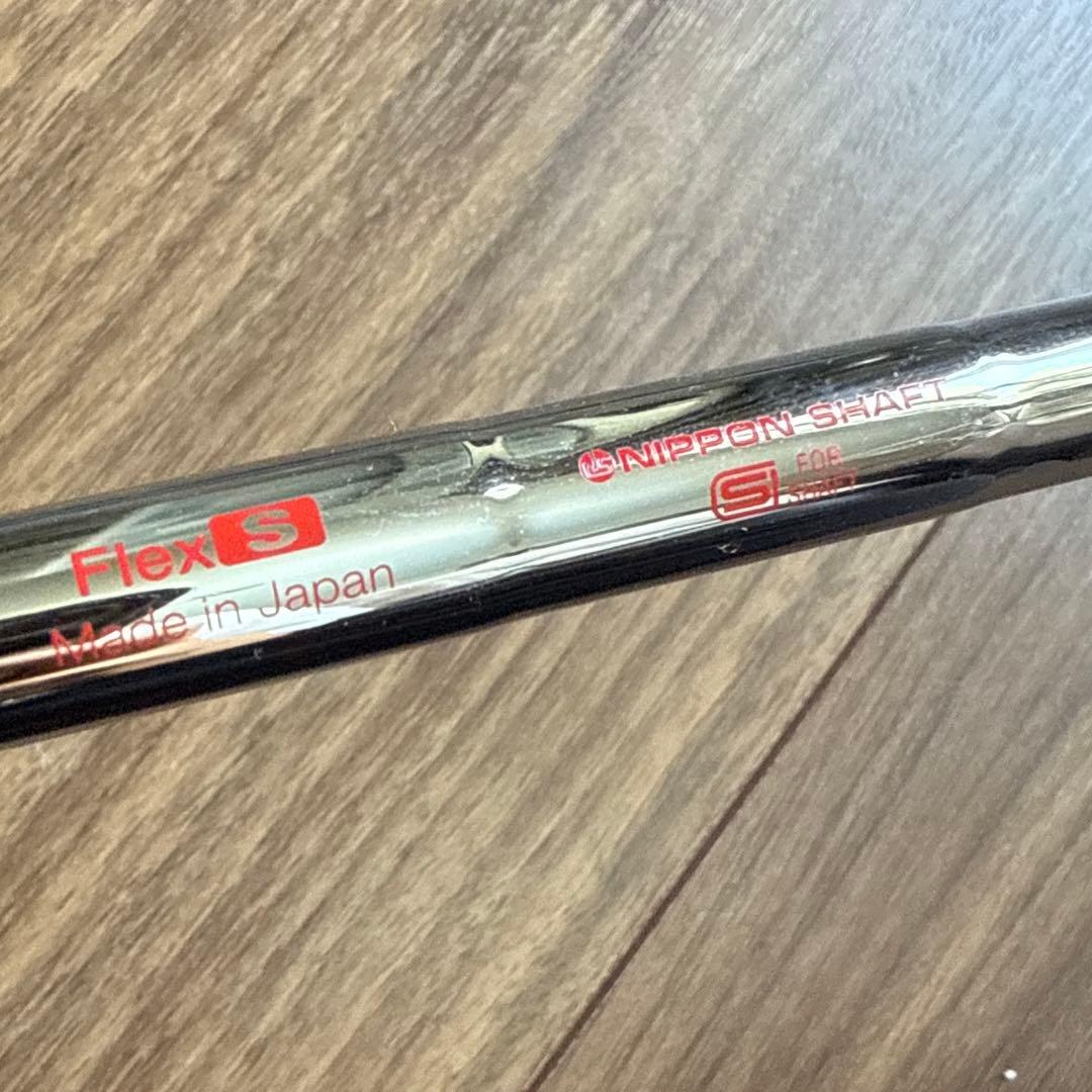 TaylorMade P7MBアイアンセット 6本セット