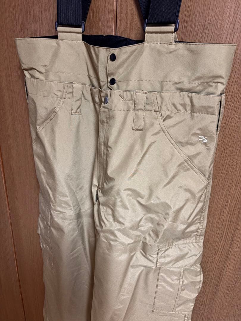 スノーボード 25-26 GREEN CLOTHING MOVEMENT CARGO PNTS