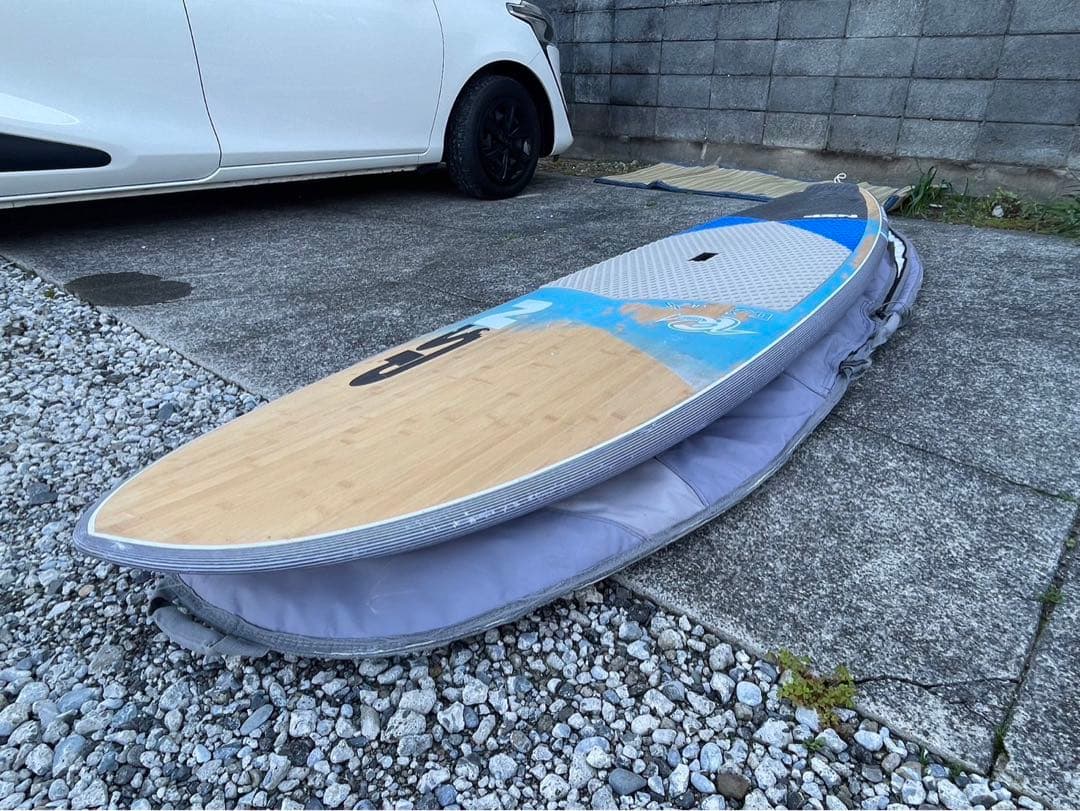 専用✩⃛NSP サップボード　SURF-SUPER X