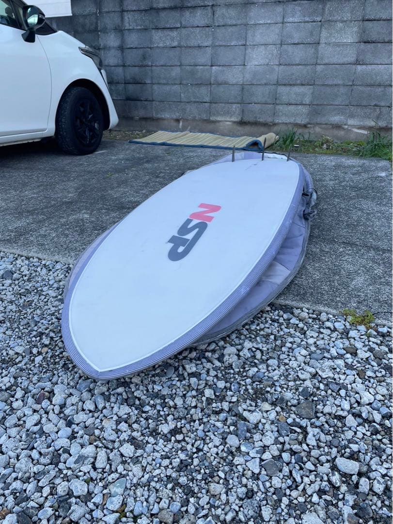 専用✩⃛NSP サップボード　SURF-SUPER X