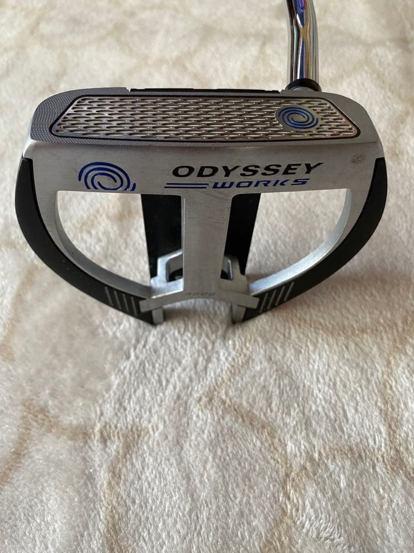 ODYSSEY WORKS パター 34インチ
