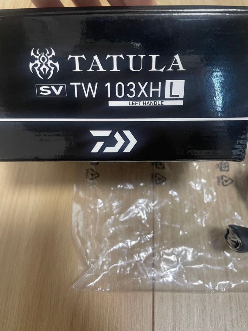 新品未使用　20 タトゥーラ SVTW 103XHL