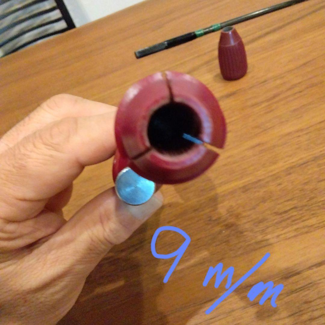 ヘドン　パルグリップ　赤　オールド 60~70年代