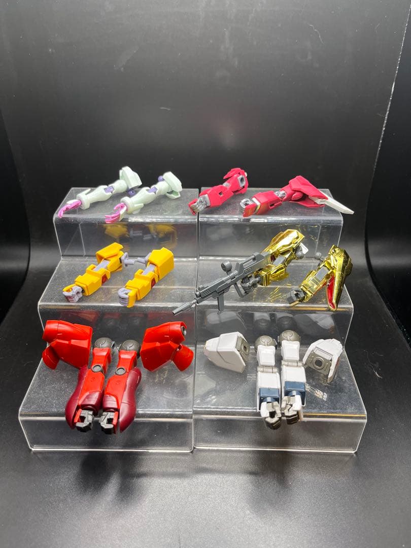 バラ売り　HG1/144ガンプラジャンク　腕　2/4更新