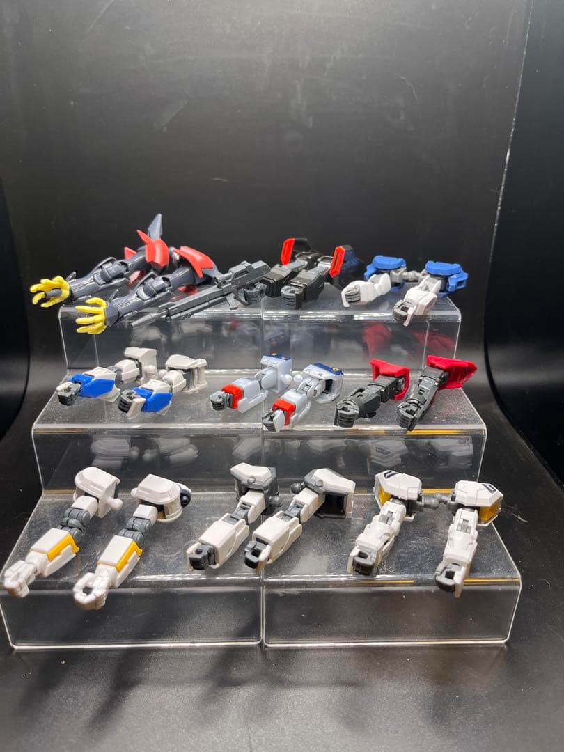 バラ売り　HG1/144ガンプラジャンク　腕　2/4更新