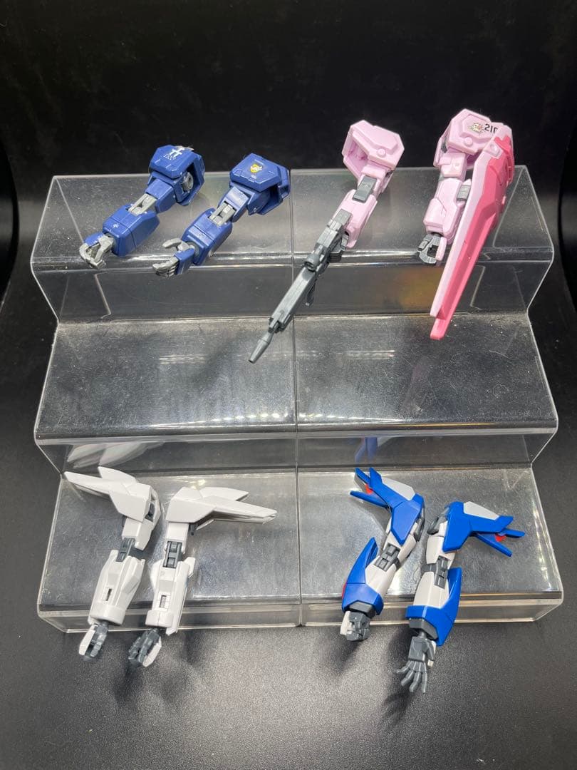 バラ売り　HG1/144ガンプラジャンク　腕　2/4更新