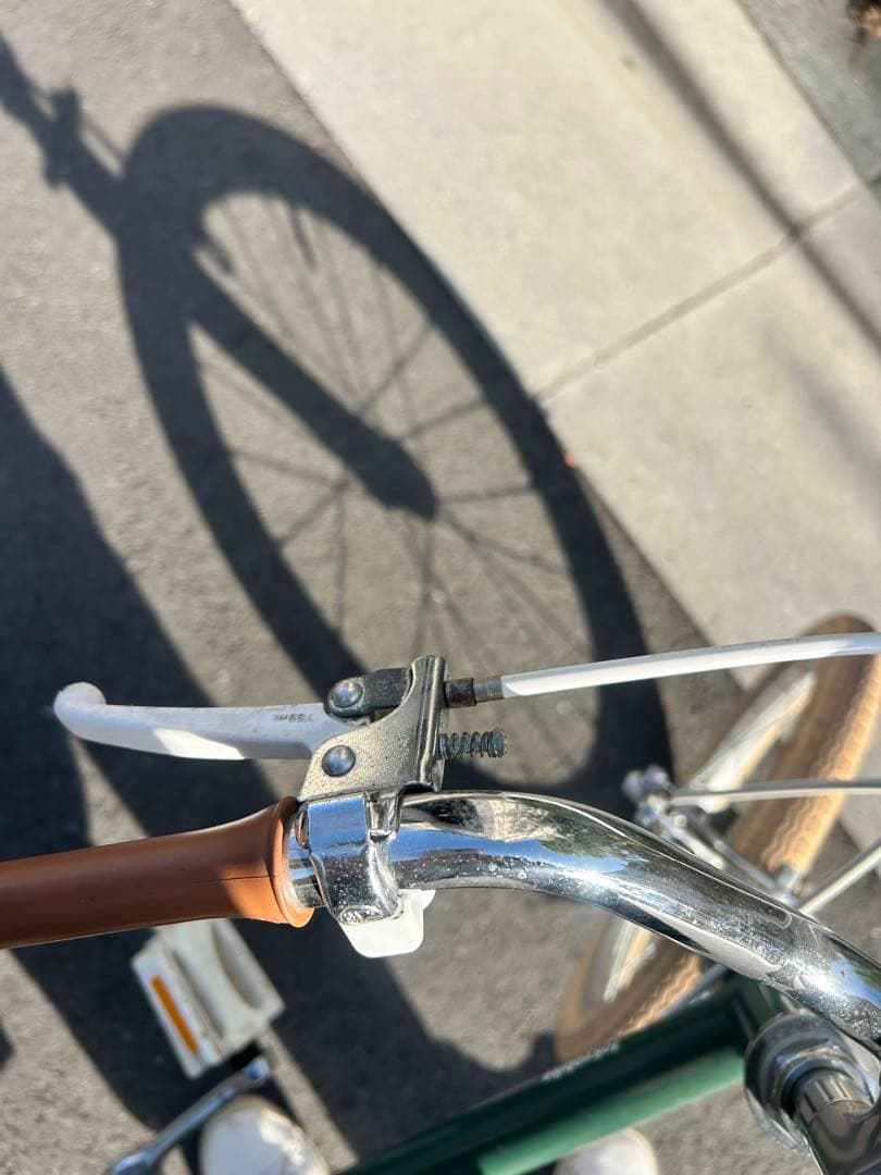 Tokyo Bike 自転車 シーダーグリン