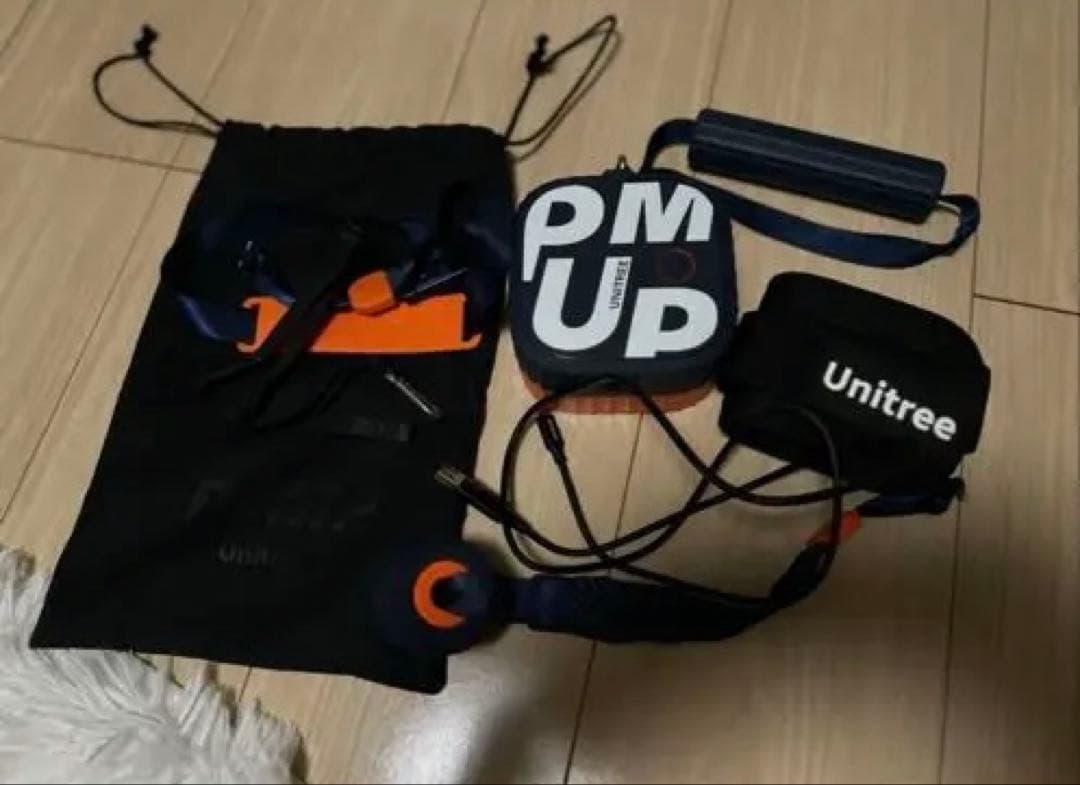 ウエイトトレーニング Unitree PUNP PRO