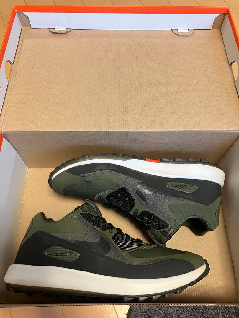 【超レア・美品】NIKE AIR ZOOM 90 IT ナイキ 27.5cm