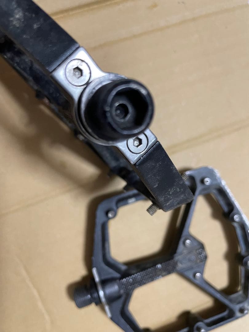 CRANKBROTHERS クランクブラザーズSTAMP 7 フラットペダル