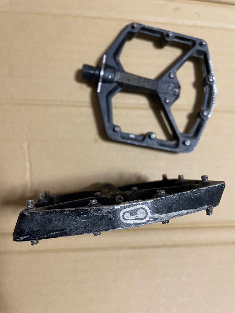 CRANKBROTHERS クランクブラザーズSTAMP 7 フラットペダル