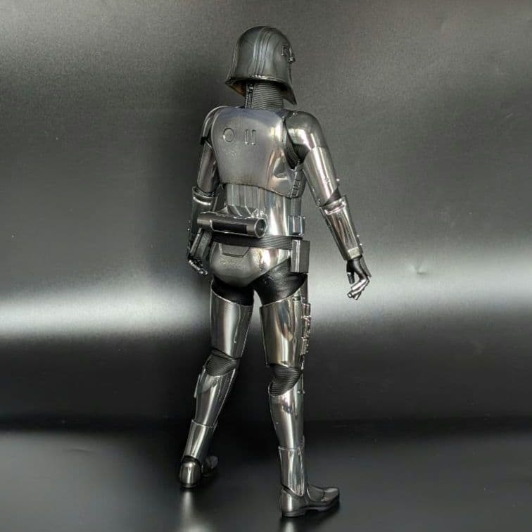 ホットトイズ　スター・ウォーズ　フォースの覚醒　フィギュア　キャプテン・ファズマ