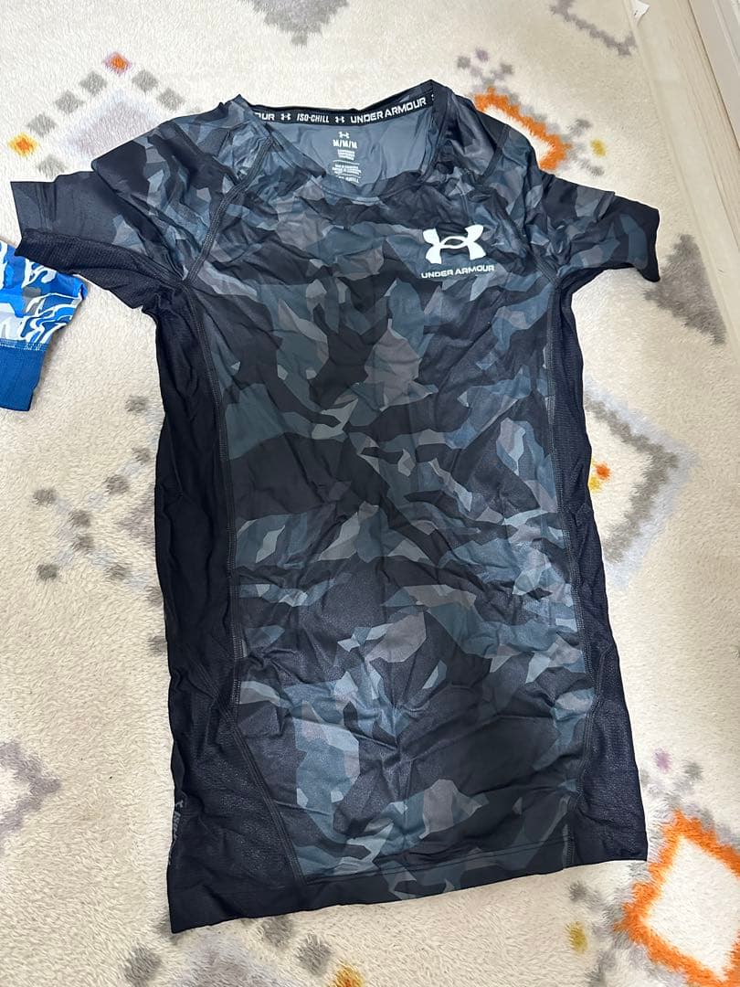 Under Armour アンダーシャツ MD アイソチル