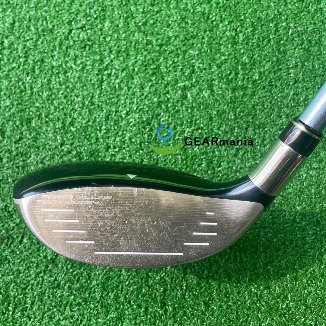 【レディース】ツアーB JGR HYユーティリティ5番 エアスピーダーJGR A