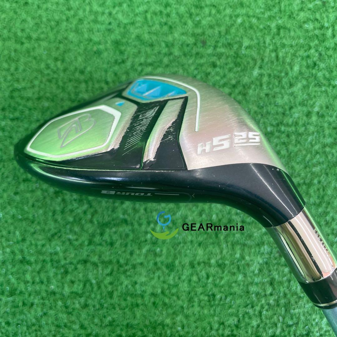 【レディース】ツアーB JGR HYユーティリティ5番 エアスピーダーJGR A