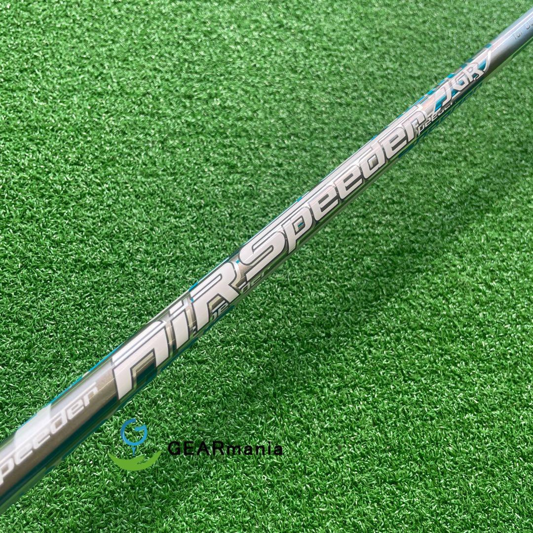 【レディース】ツアーB JGR HYユーティリティ5番 エアスピーダーJGR A
