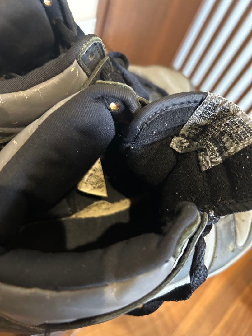 1999NIKEダンクハイ（中古）