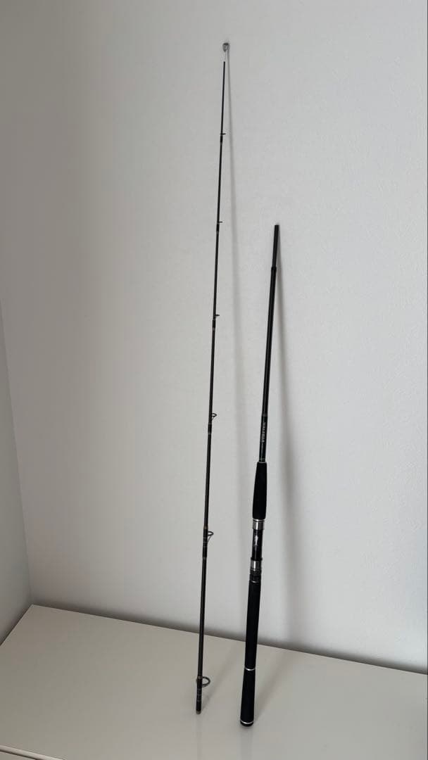 ジャンク品 SALTIGA DORADO 80S キャスティングロッド