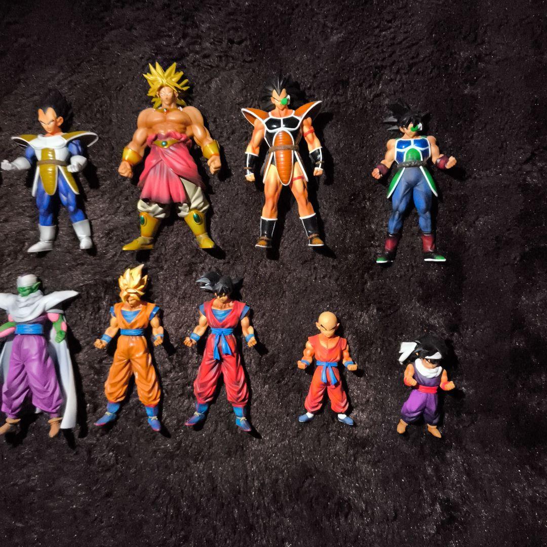 HSCF ドラゴンボール フィギュア　超彩色　11体他