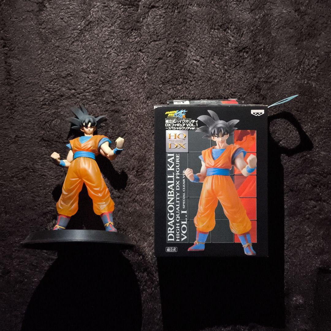 HSCF ドラゴンボール フィギュア　超彩色　11体他