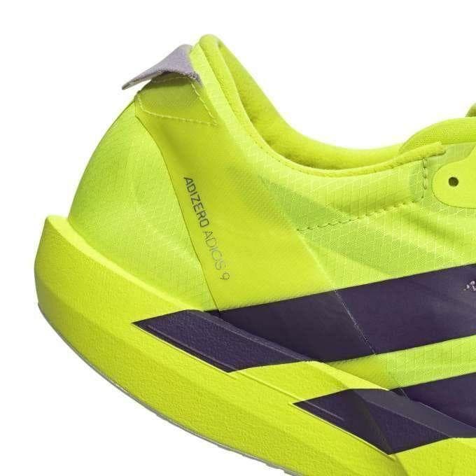 アディダス ランニングシューズ 27.5 アディゼロジャパン9 JQ0776