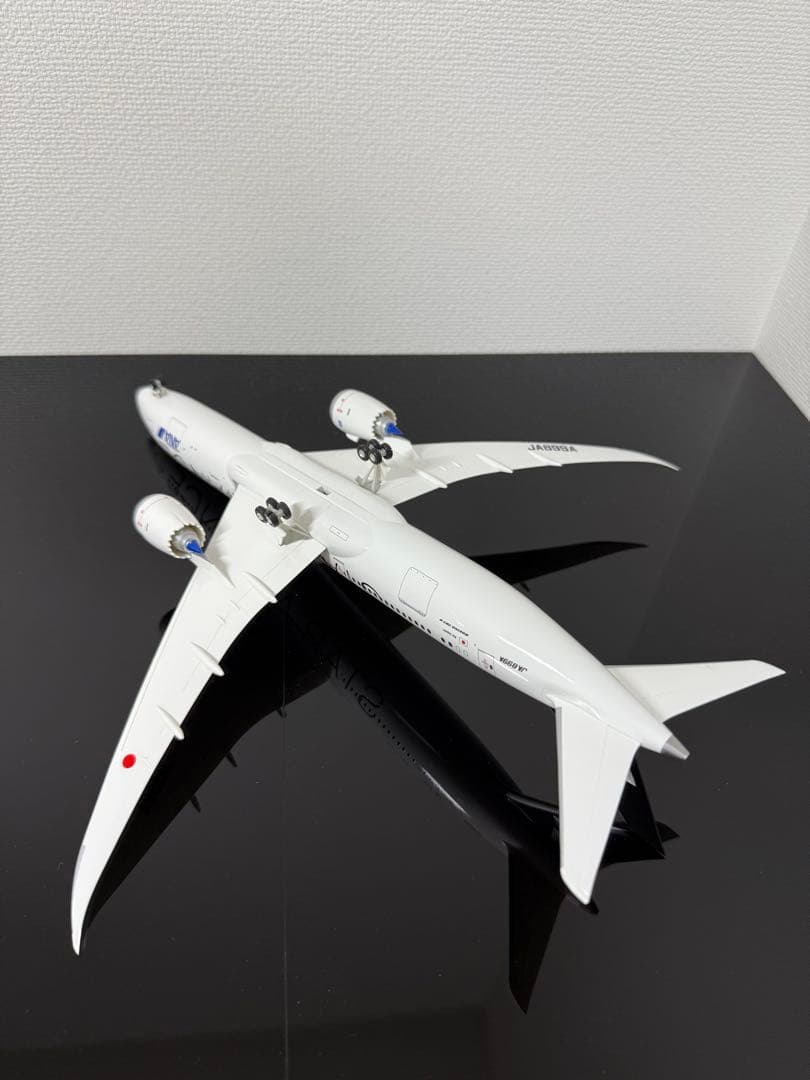 あ*ゆ様 1/200 ANA B787-9 スターアライアンス塗装 JA899A
