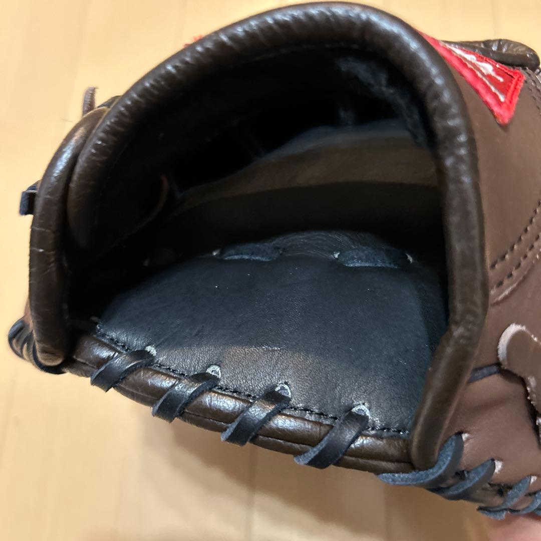 Rawlings 軟式グローブ チョコブラウン