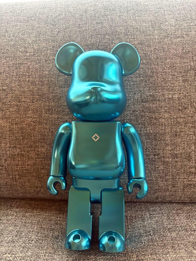 ベアブリック　ヘリノックス　Helinox BE@RBRICK
