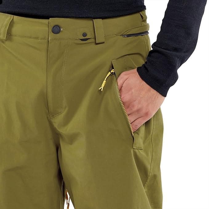 1845【新品タグ付き】VOLCOM スノボウェア ゴアテックス パンツ メンズ
