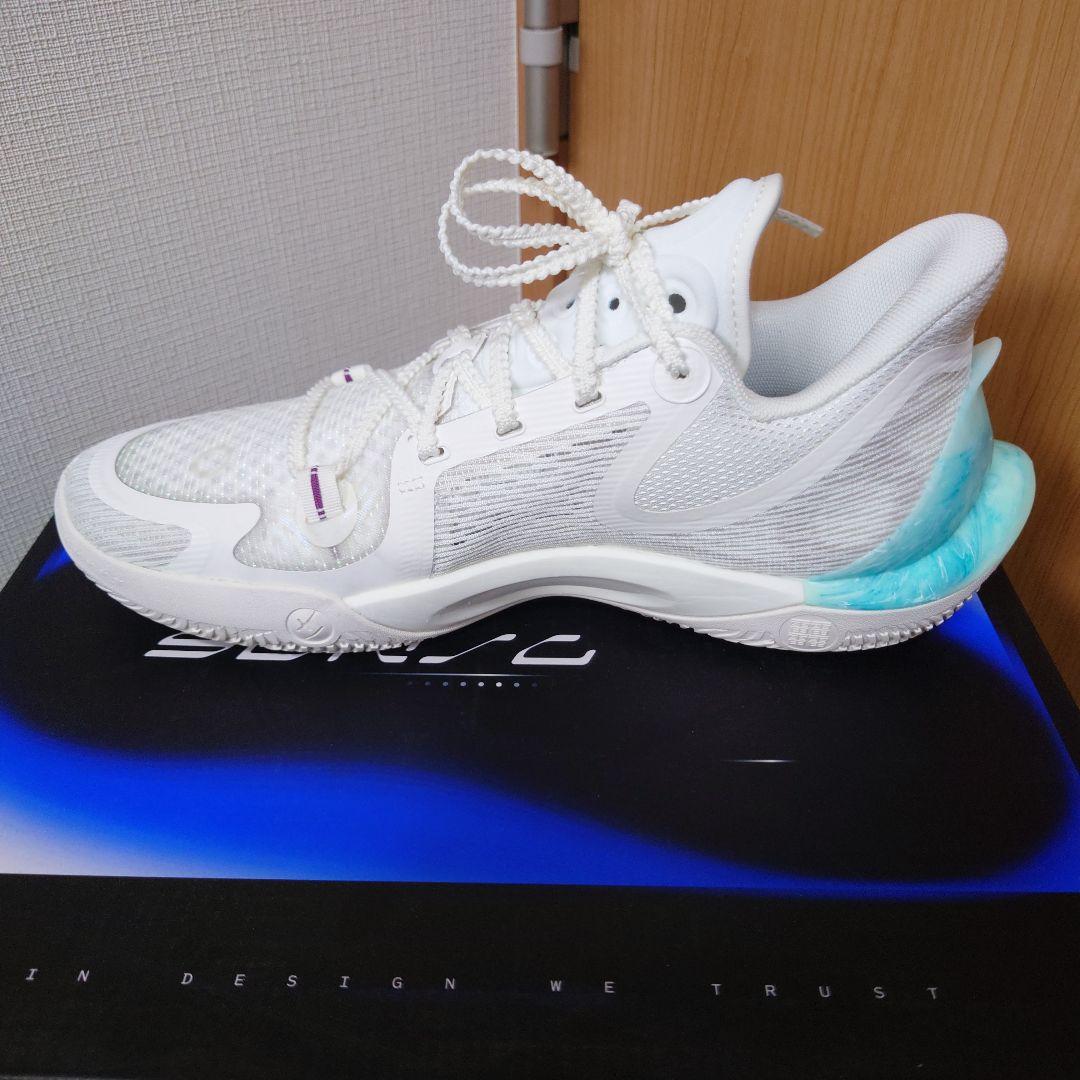 Li-Ning バスケットシューズ sonic11 27.5cm