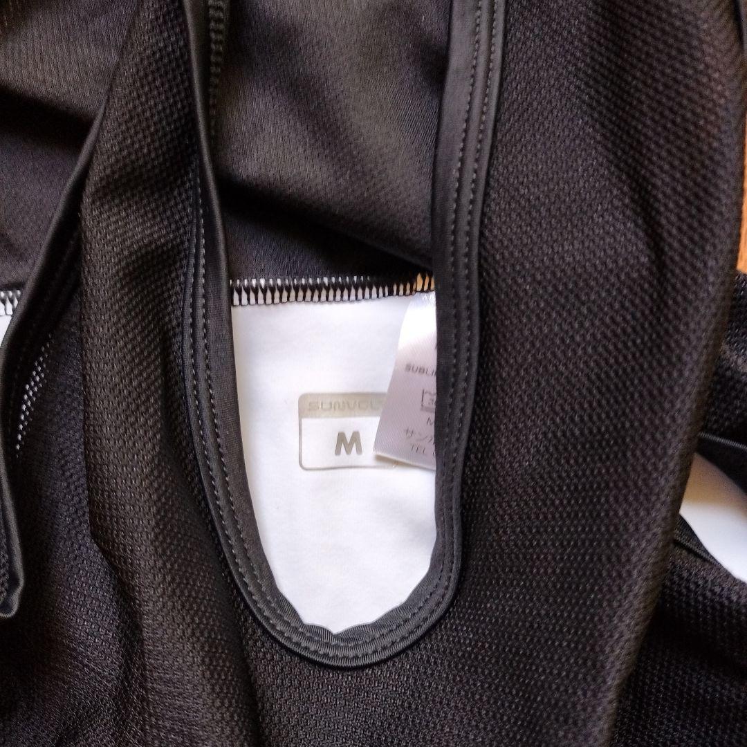 らっこ様「美品」サンボルトSUNVビブショーツ　 男性用のMサイズ