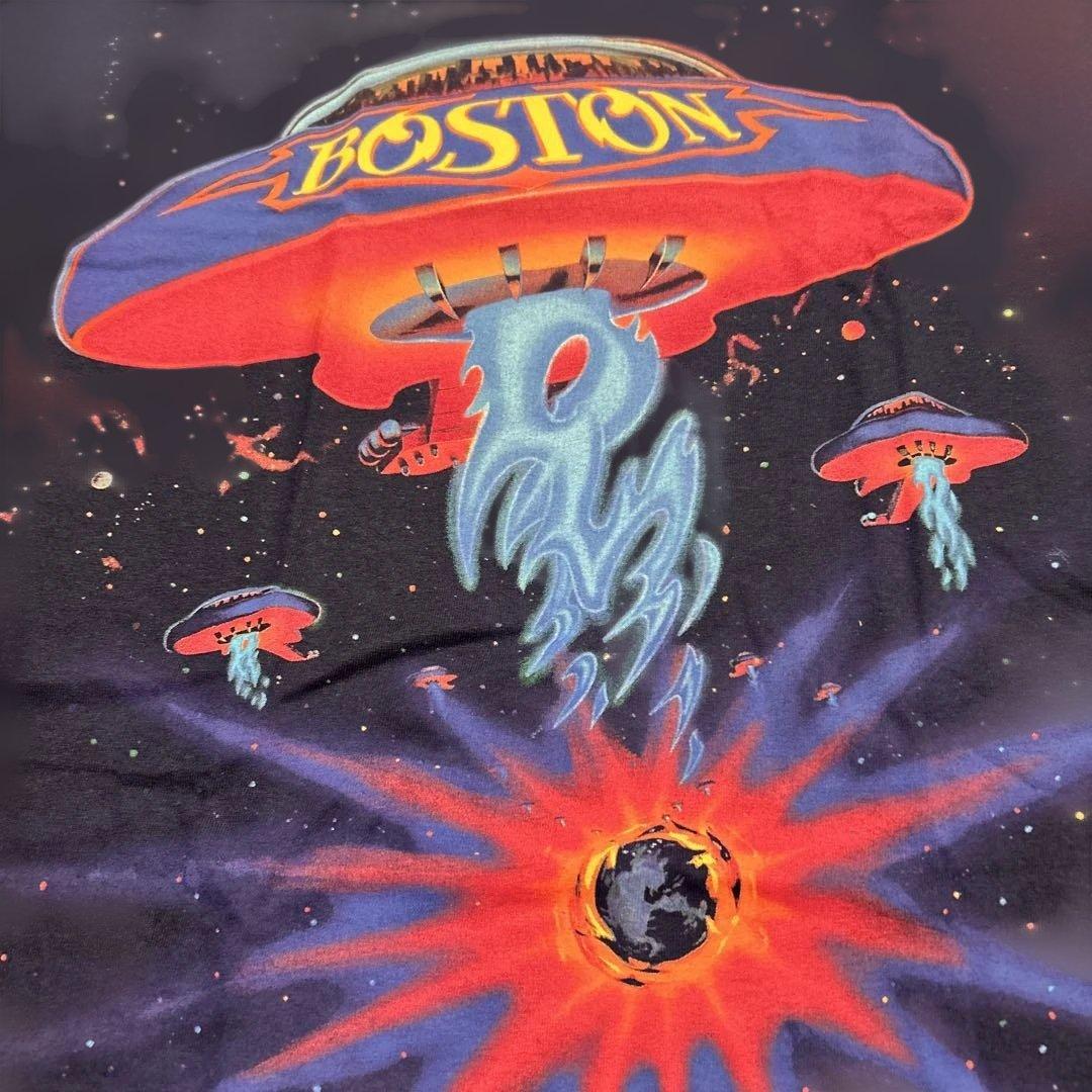 Boston ボストン　2014ツアーTシャツ Mサイズ