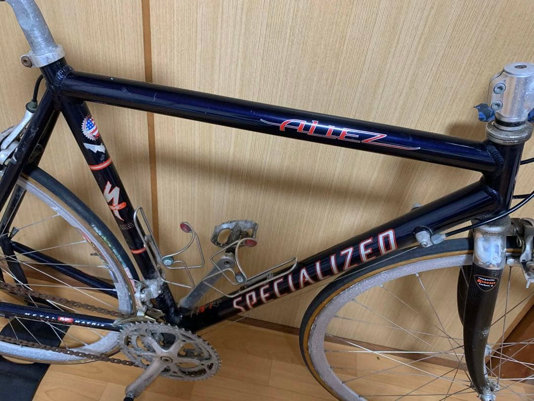 SPECIALIZED ロードバイクCAMPANOLO 3x8s