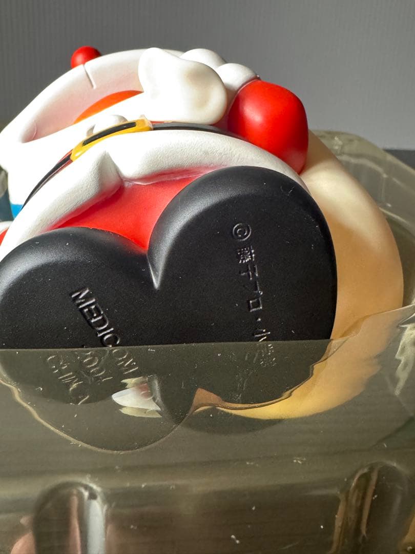 MEDICOMTOY VCD ドラえもん　サンタメール