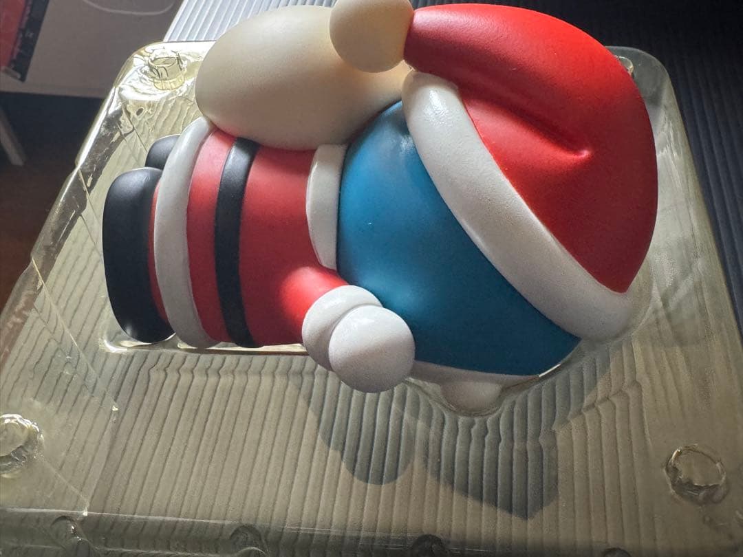 MEDICOMTOY VCD ドラえもん　サンタメール