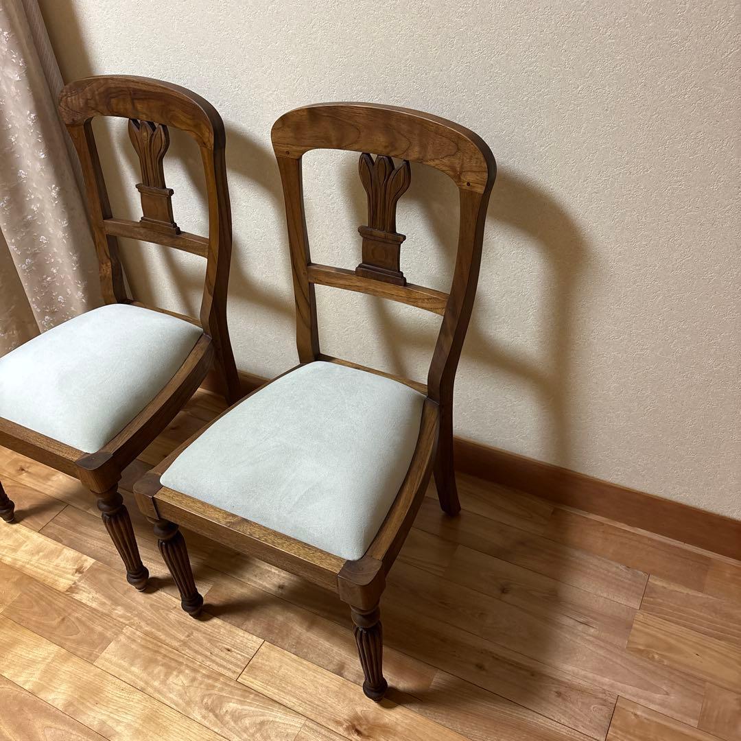 新品未使用　クラシックチェア