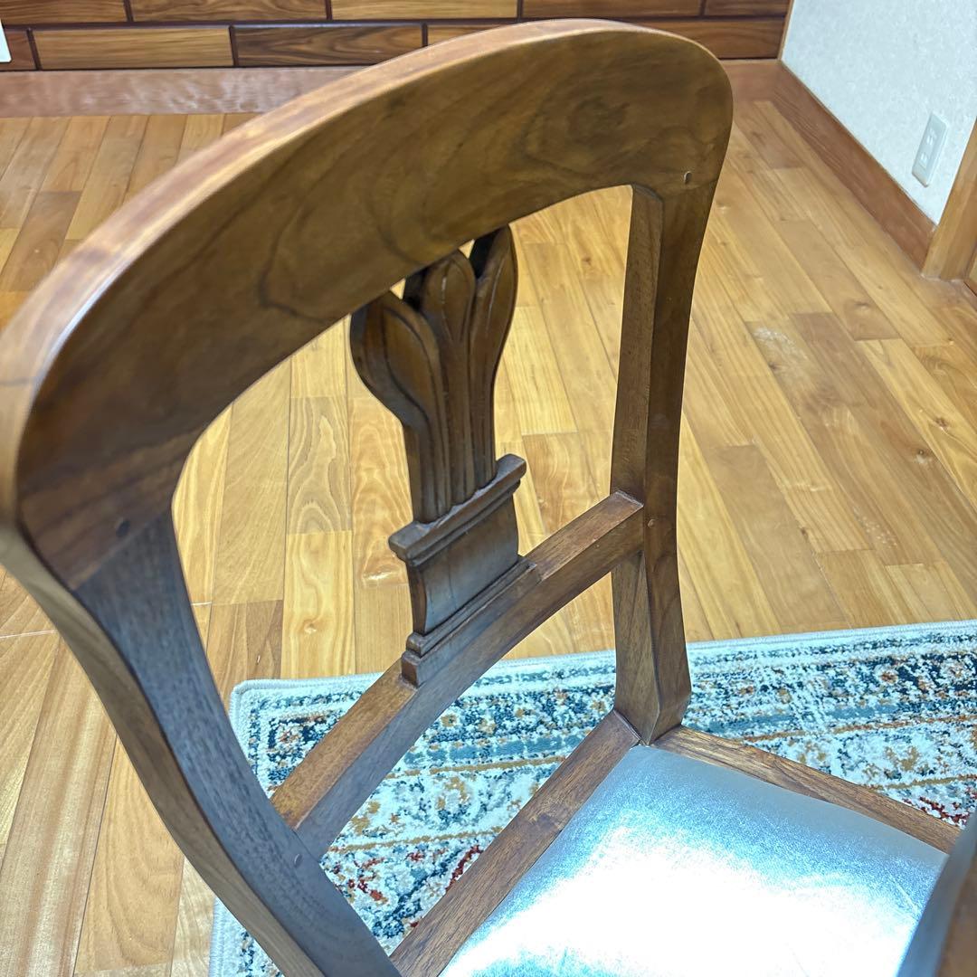 新品未使用　クラシックチェア