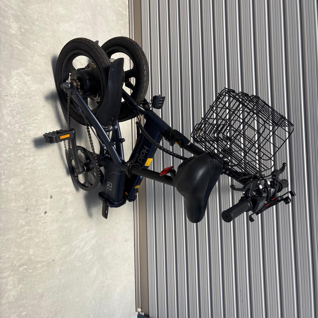 折りたたみ電動自転車 holdon Q１Ｊ 取りに来れる方限定