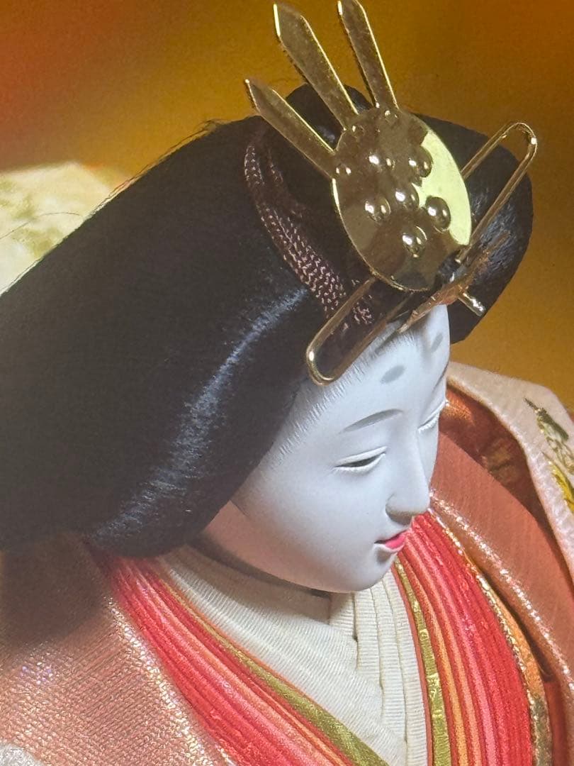 吉徳大光 ひな祭り 雛人形セット