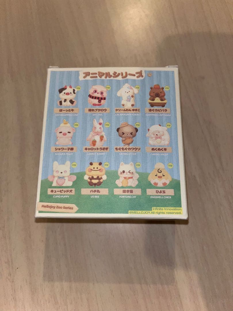 Mellojoy、メロジョイ、スクイーズ、クリームわん ゆきこ
