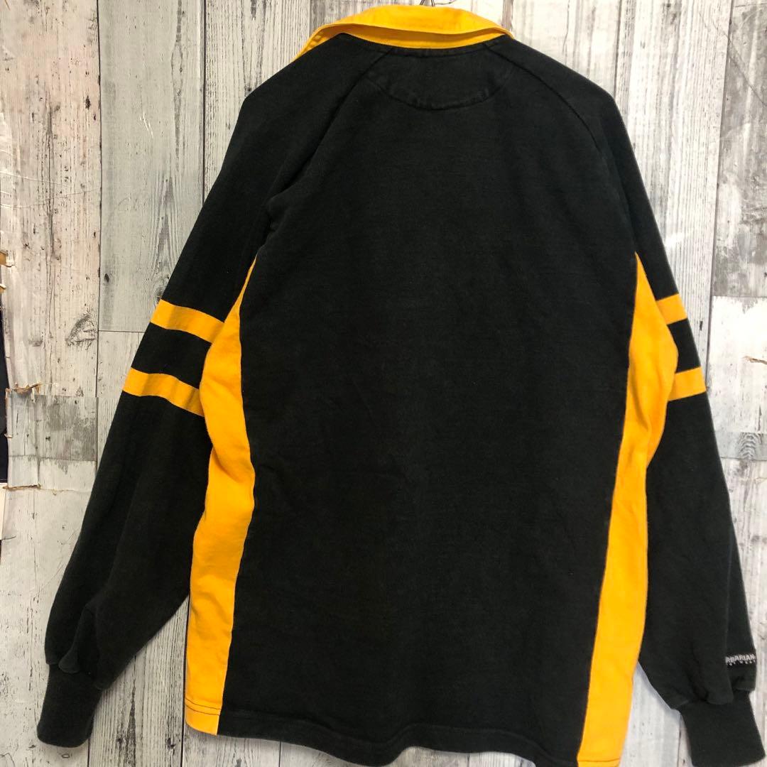 BARBARIAN バーバリアン iowa アイオワ ラガーシャツ 長袖 XL