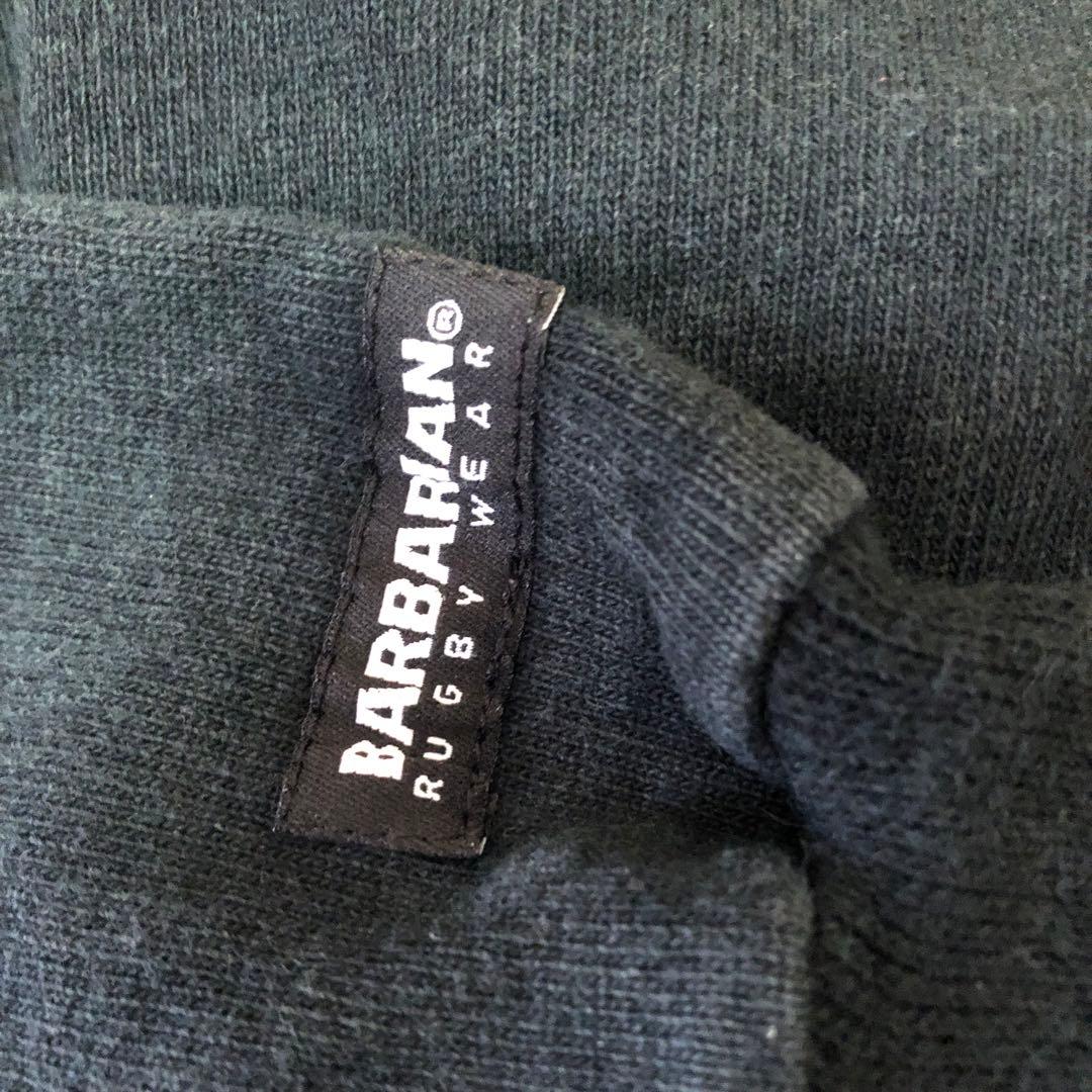 BARBARIAN バーバリアン iowa アイオワ ラガーシャツ 長袖 XL