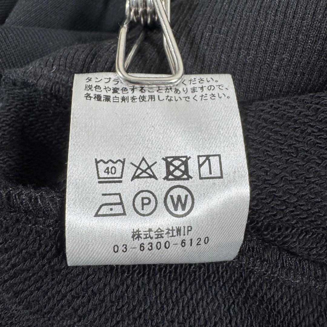 【新品タグ付き】 Local GOLF LG Snap POLO SWEAT　L