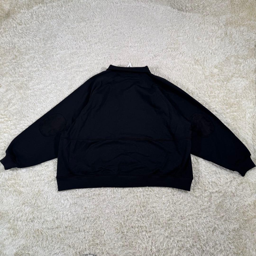 【新品タグ付き】 Local GOLF LG Snap POLO SWEAT　L