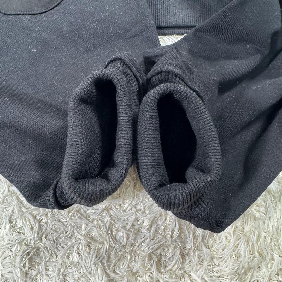 【新品タグ付き】 Local GOLF LG Snap POLO SWEAT　L